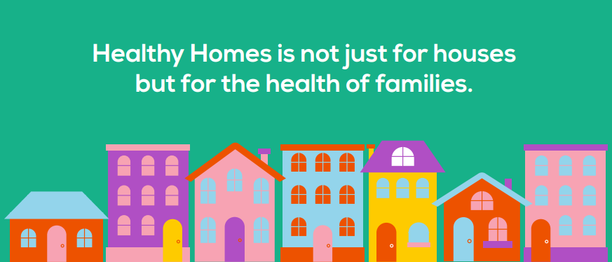 Healthy Homes image